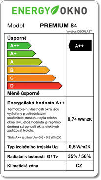 stitekPREMIUM 84 A++